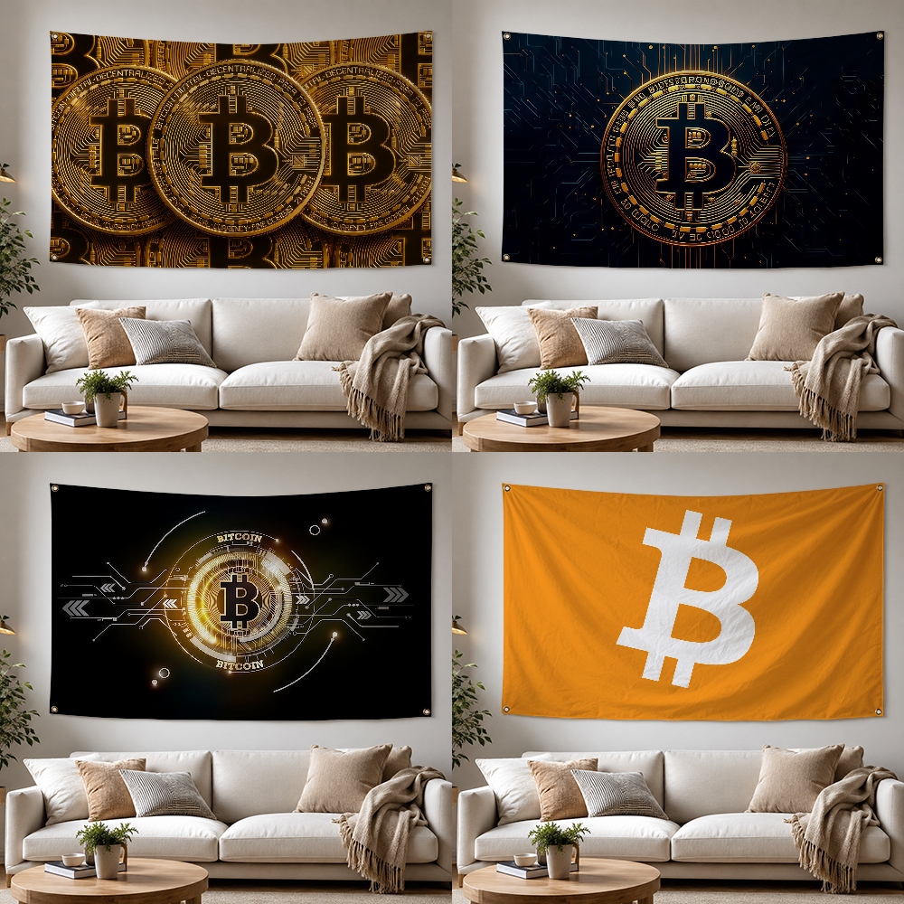 Outdoor Camping Wallpaper - Bitcoin virtual currencies wallpaper Outdoor Flag