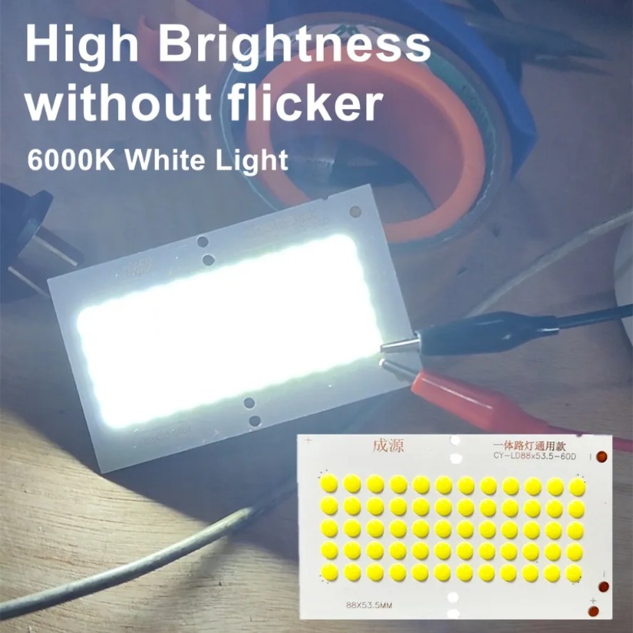 Camping Solar Lantern - 5pcs 10pcs 3V Solar Chip Light