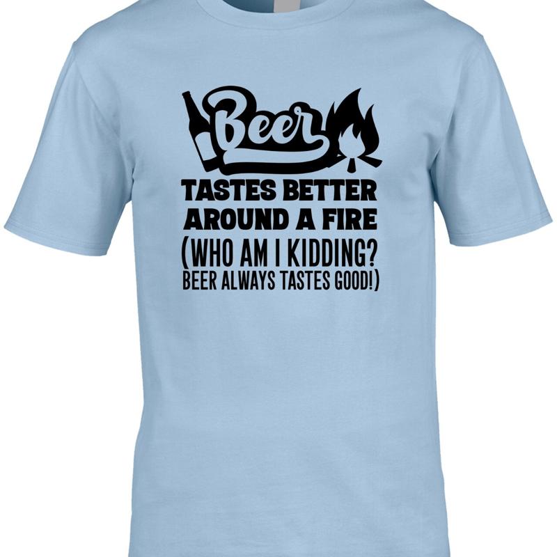 Camping Beer Funny Men'S T Shi - Outdoor Camping Ideas avis et prix