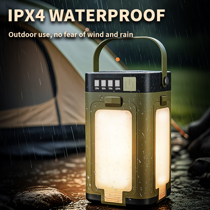 Solar Outdoor Portable Camping - Outdoor Camping Lamp avis et prix