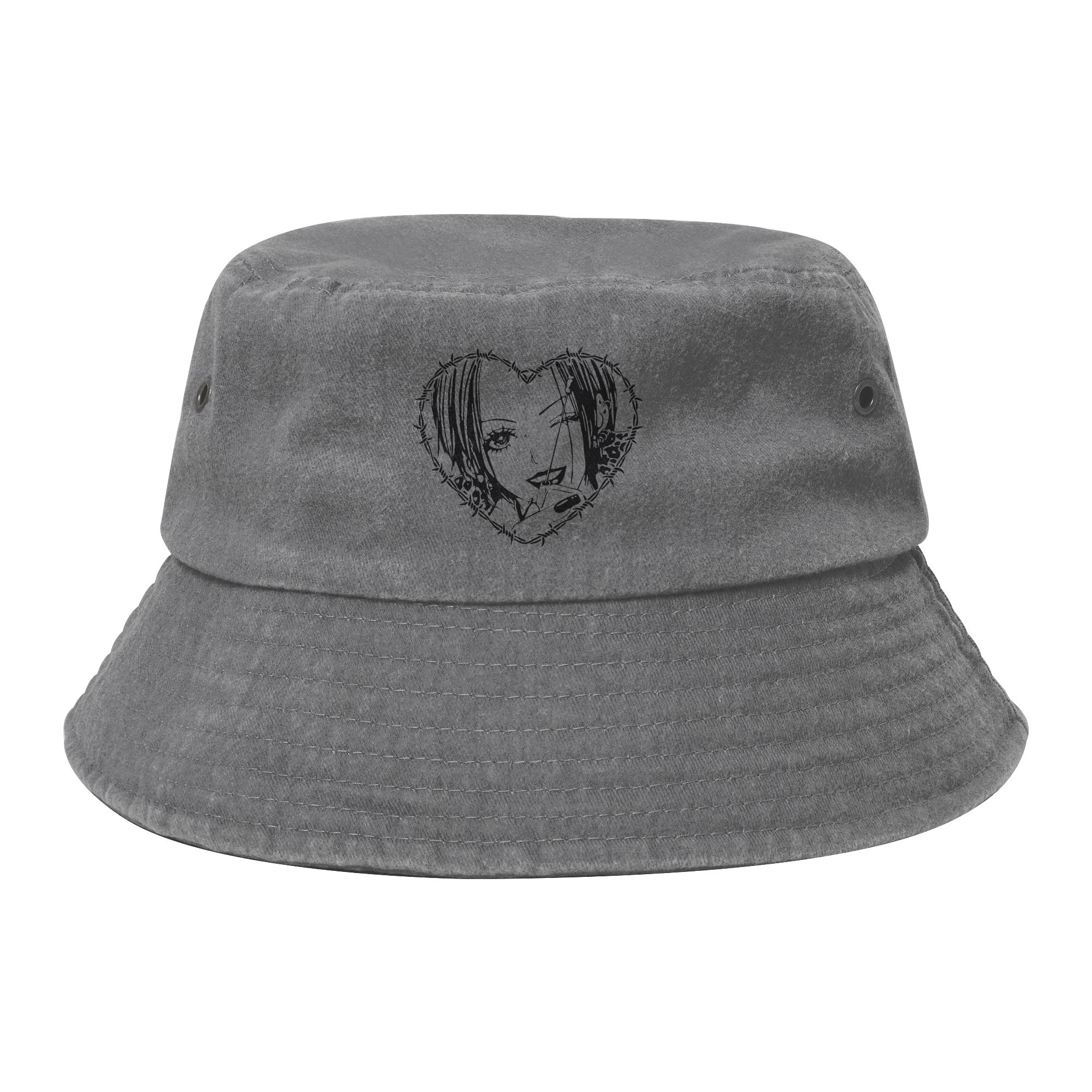 Girl Bucket Hat Nana Osaki Man - Outdoor Camping Ideas avis et prix