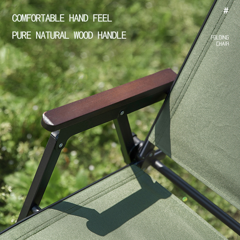 BISINNA Outdoor Folding Campin - Outdoor Camping Lounge Chairs avis et prix