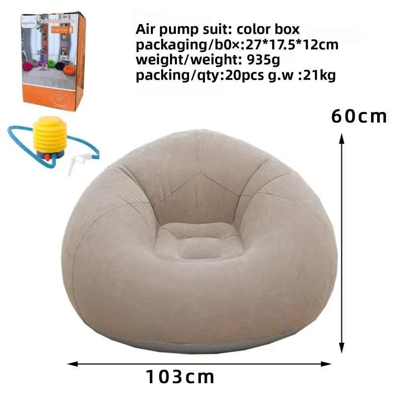 2026-Top Quality Inflatable So - Quality Outdoor Camping Chairs avis et prix
