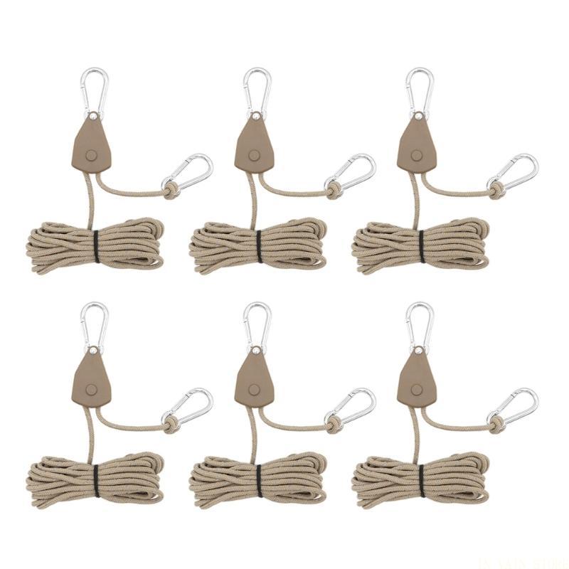 M5TC Camping Rope with Ratchet - Outdoor Camping Guy avis et prix