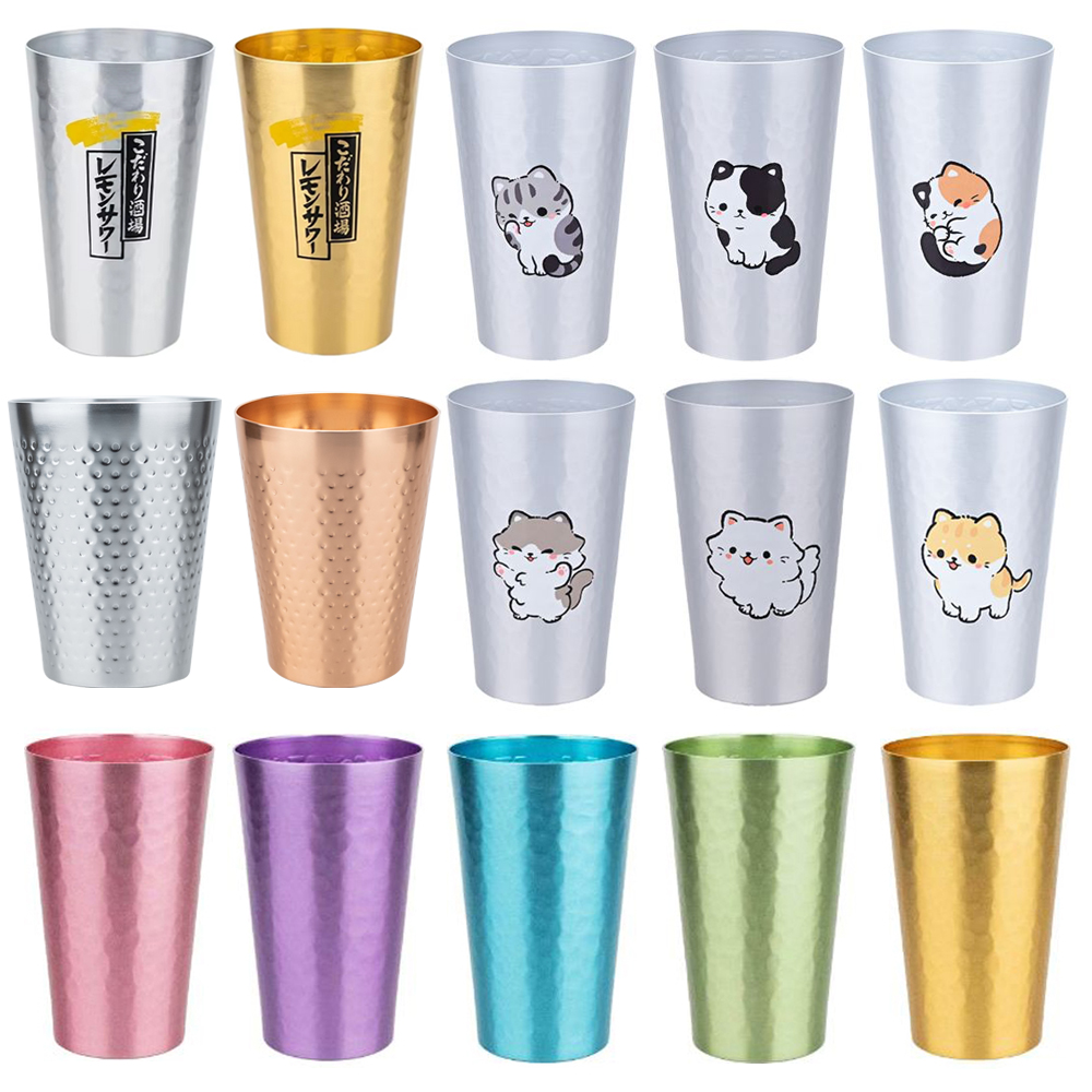 Japanese Style Aluminum Beer M - Japanese Outdoor Camping avis et prix