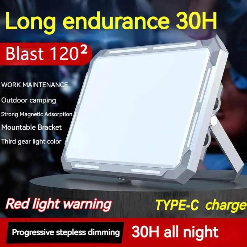 LED Camping Tent Light Recharg - Outdoor Camping Lamp avis et prix