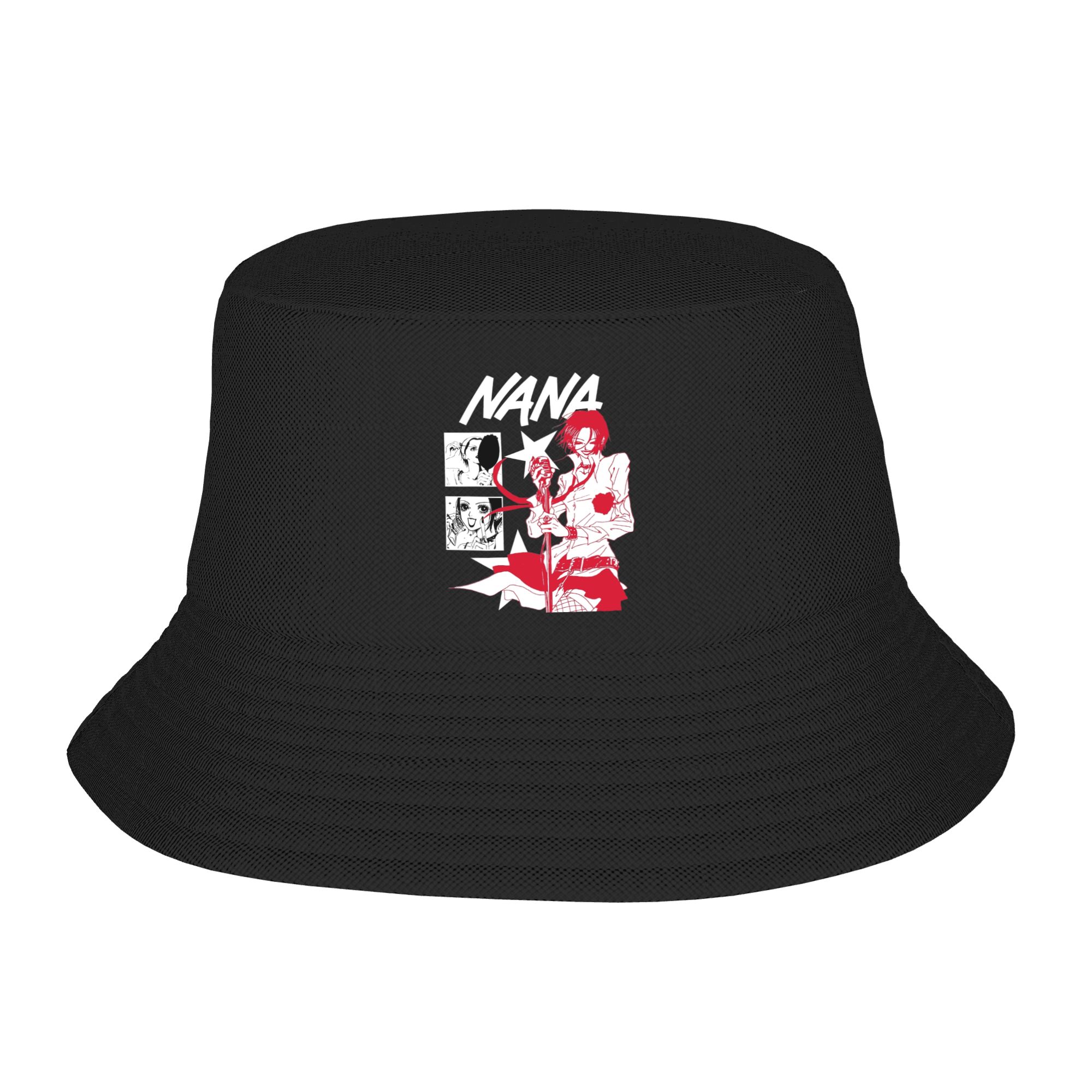 Unisex Bucket Hat Nana osaki A - Outdoor Camping Ideas avis et prix
