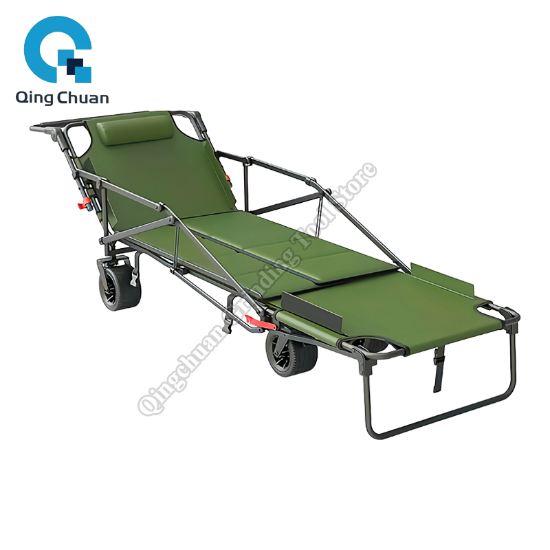 Camping Trolley Multi-Function - Outdoor Camping Trolley avis et prix