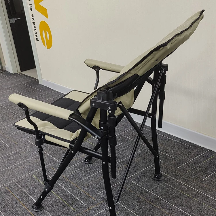 A High Quality Customized Outd - Quality Outdoor Camping Chairs avis et prix