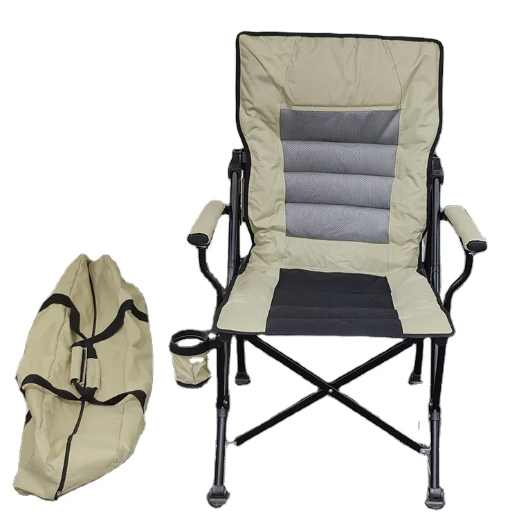 A High Quality Customized Outd - Quality Outdoor Camping Chairs avis et prix