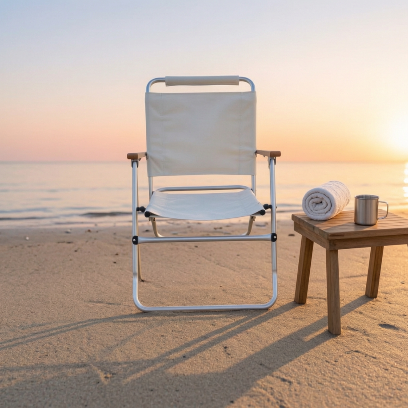 Outdoor Lounge Chair Low-profi - Outdoor Camping Lounge Chairs avis et prix