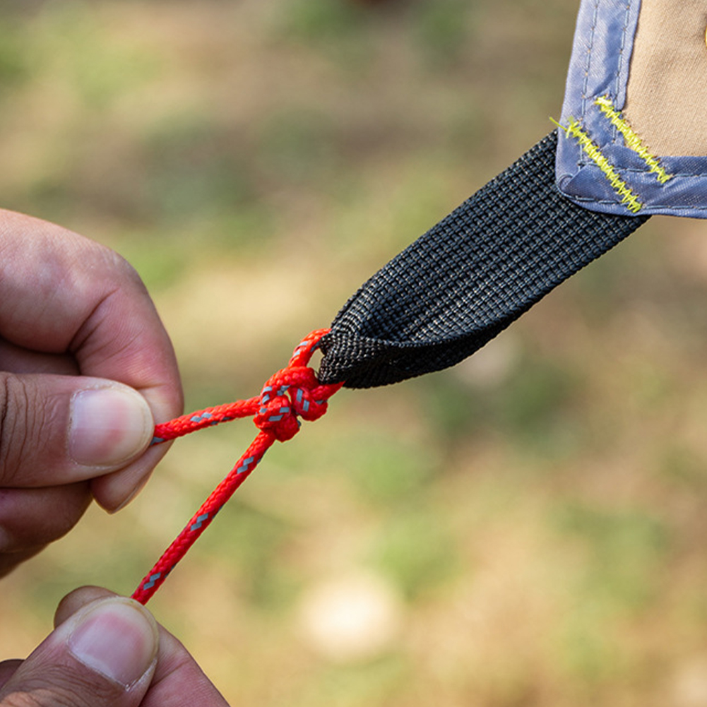 8PCS 3mm Outdoor Tent Guy Rope - Outdoor Camping Guy avis et prix