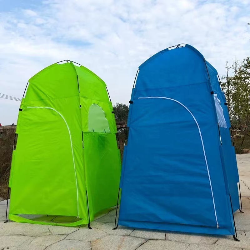 Outdoor Shower Bath Changing F - Outdoor Camping Bathroom avis et prix