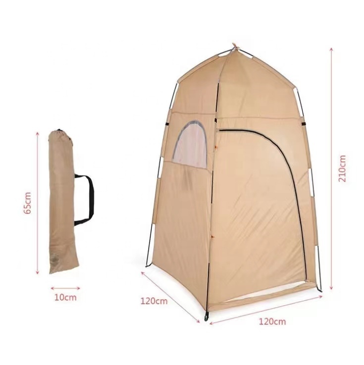 Outdoor Shower Bath Changing F - Outdoor Camping Bathroom avis et prix