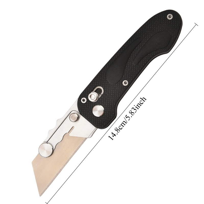 Folding Utility Knife Anti Sli - Outdoor Camping Wallpaper avis et prix