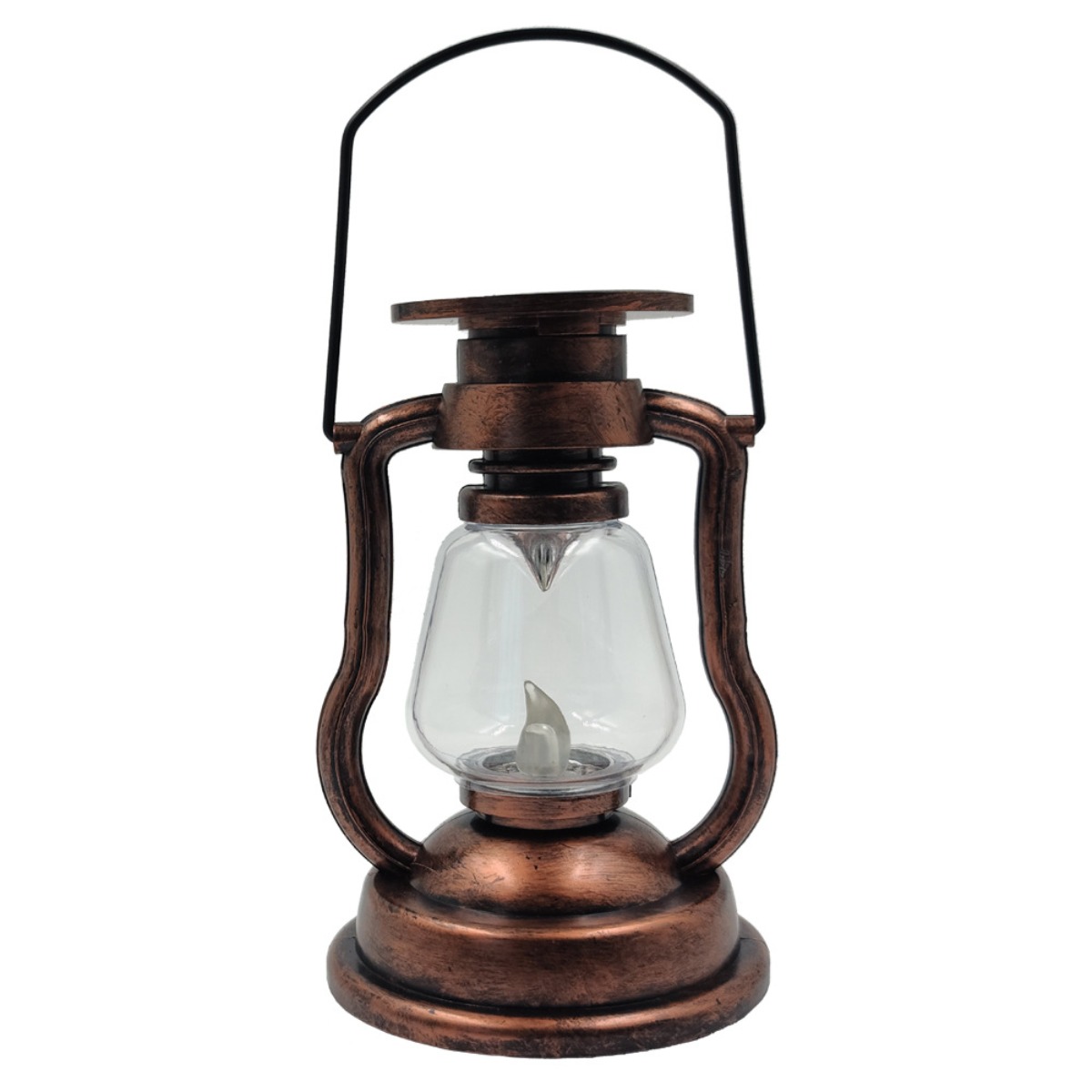 Explosive solar retro kerosene - Camping Solar Lantern avis et prix