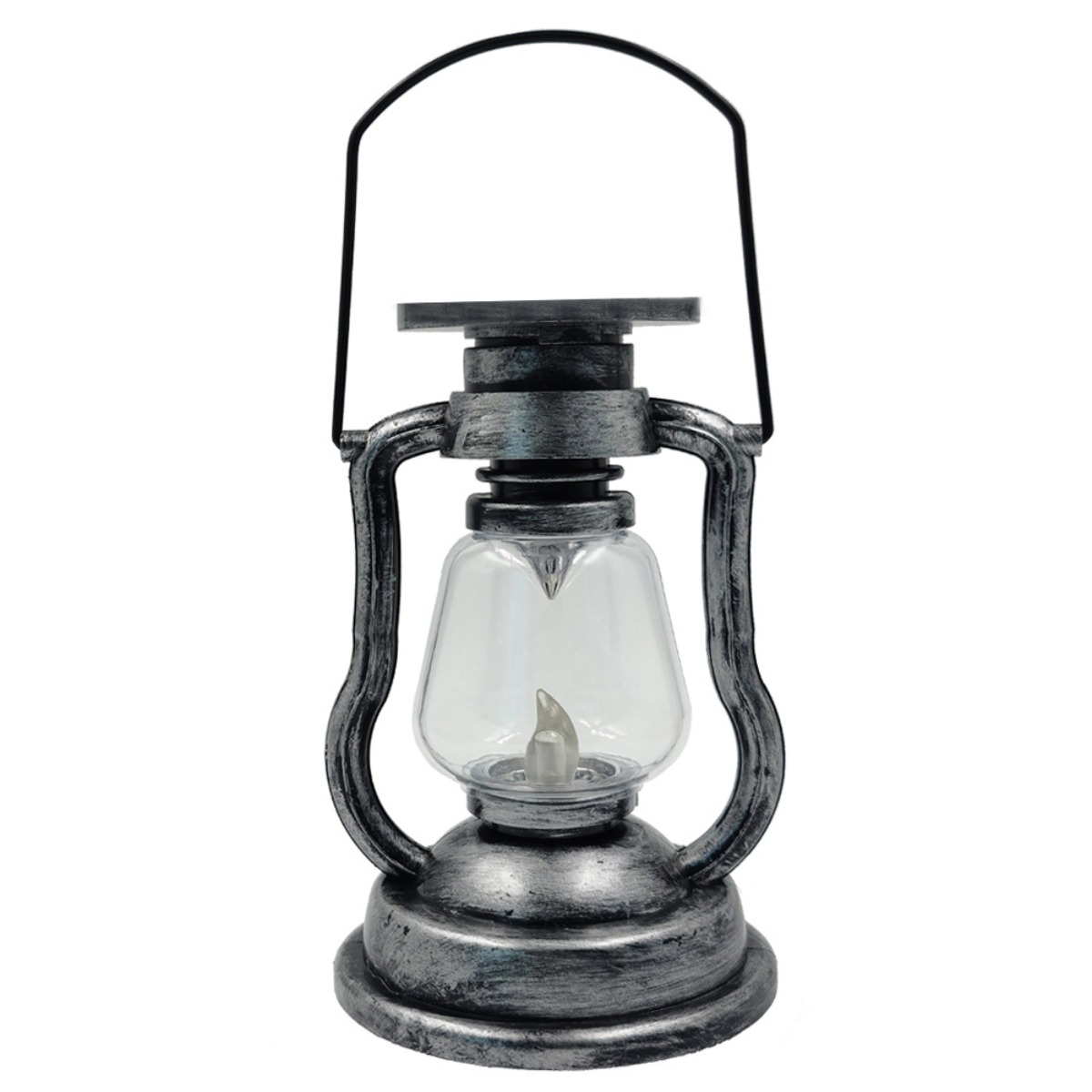 Explosive solar retro kerosene - Camping Solar Lantern avis et prix