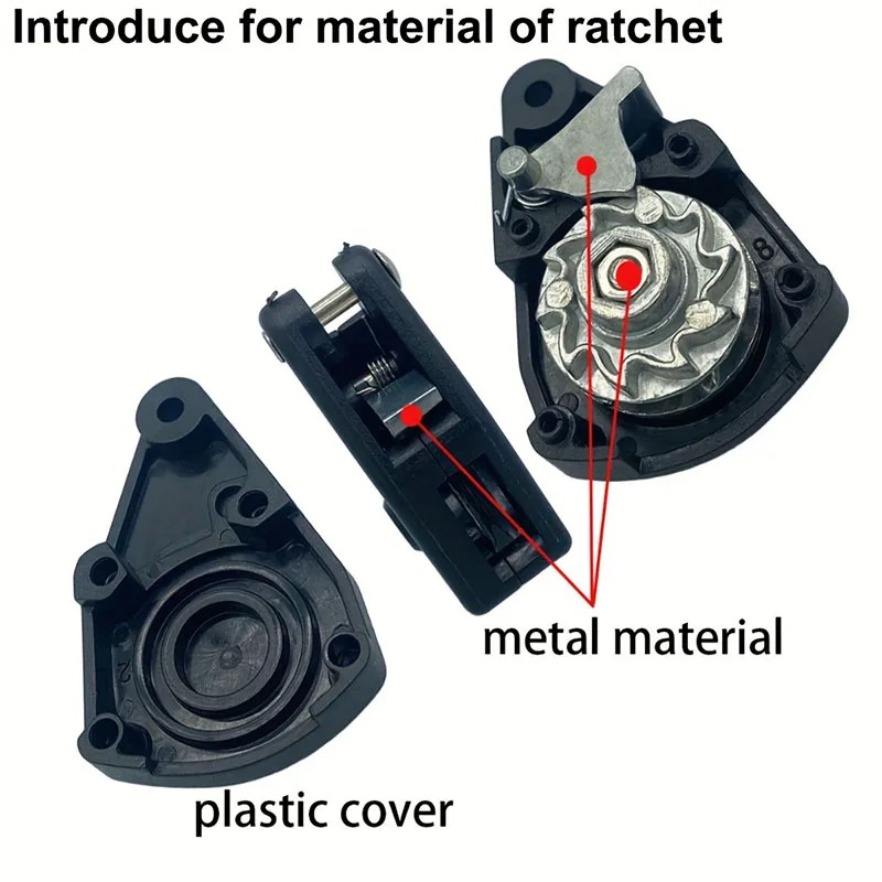 Rope Tensioner Pulley Adjuster - Outdoor Camping Guy avis et prix