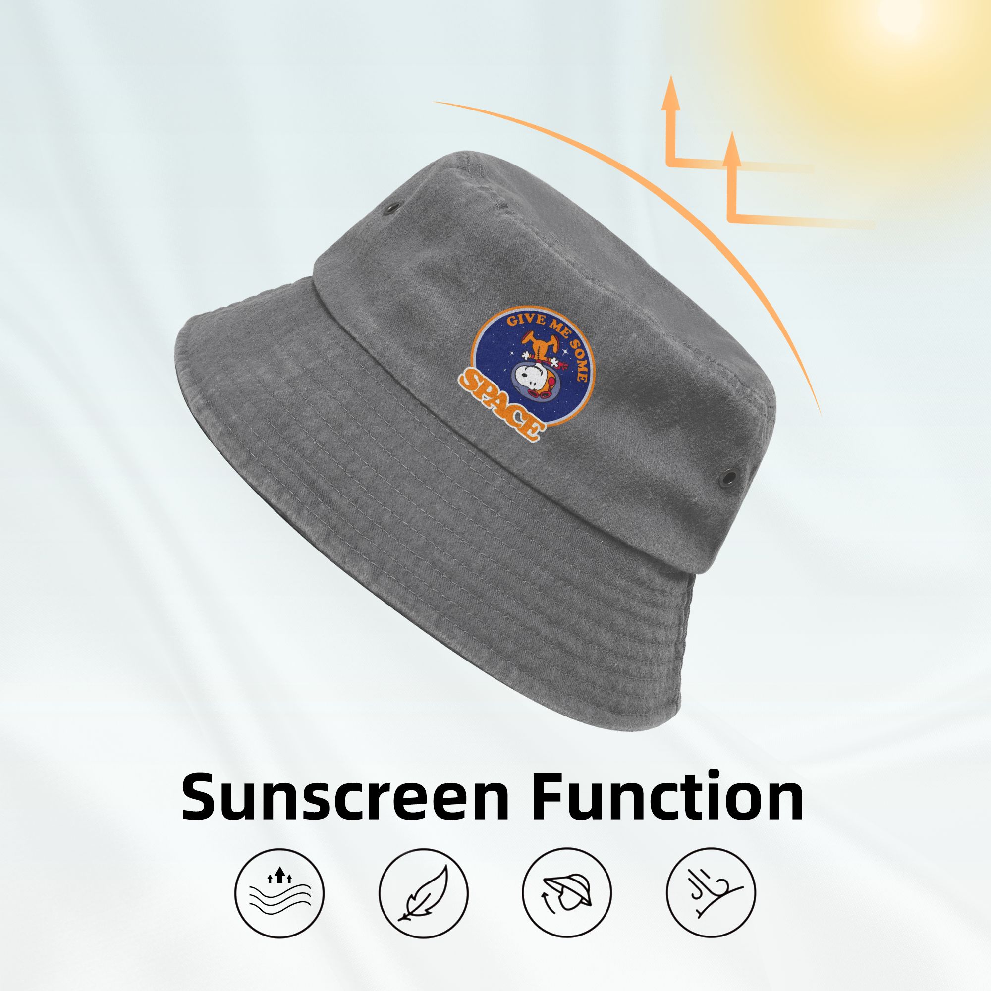Unisex Bucket Hat Give Me Some - Outdoor Camping Ideas avis et prix