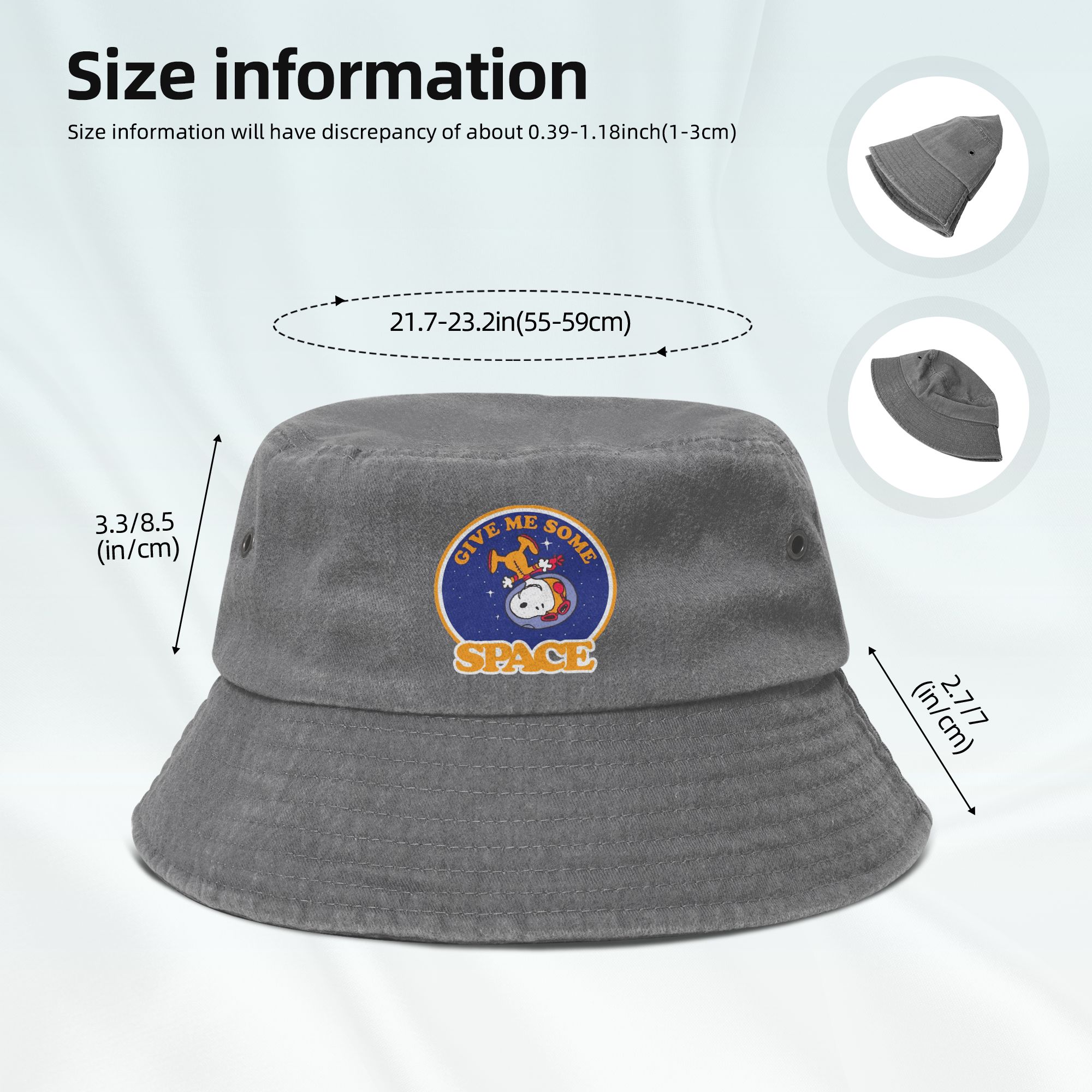 Unisex Bucket Hat Give Me Some - Outdoor Camping Ideas avis et prix