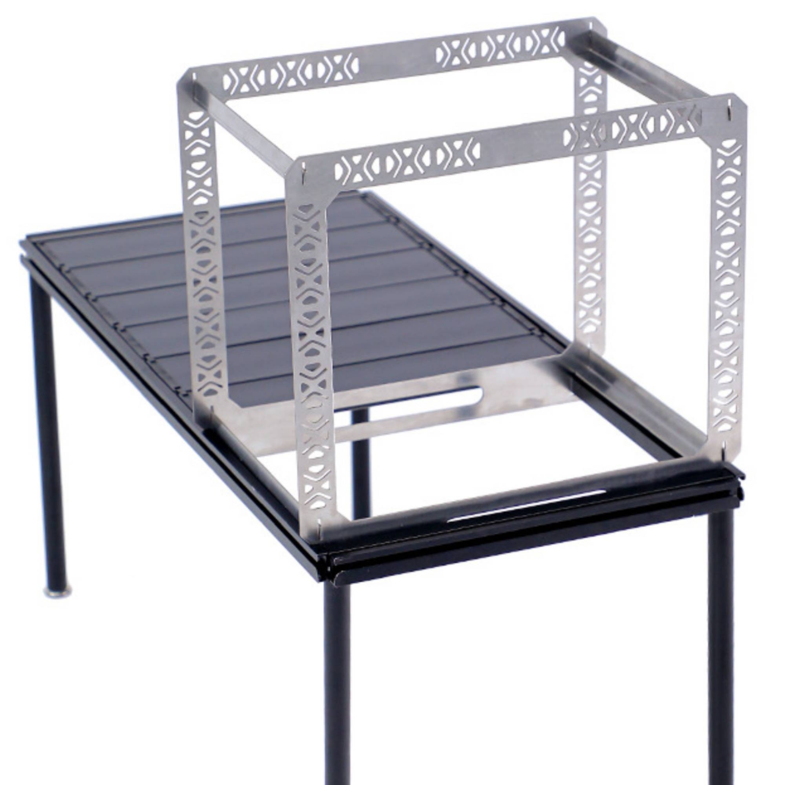 IGT Hanging Rack Rust Resistan - Outdoor Camping Gear avis et prix