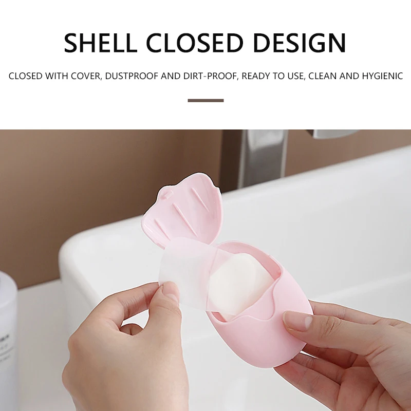 50/150Pcs Travel Soap Sheets P - Outdoor Camping Bathroom avis et prix