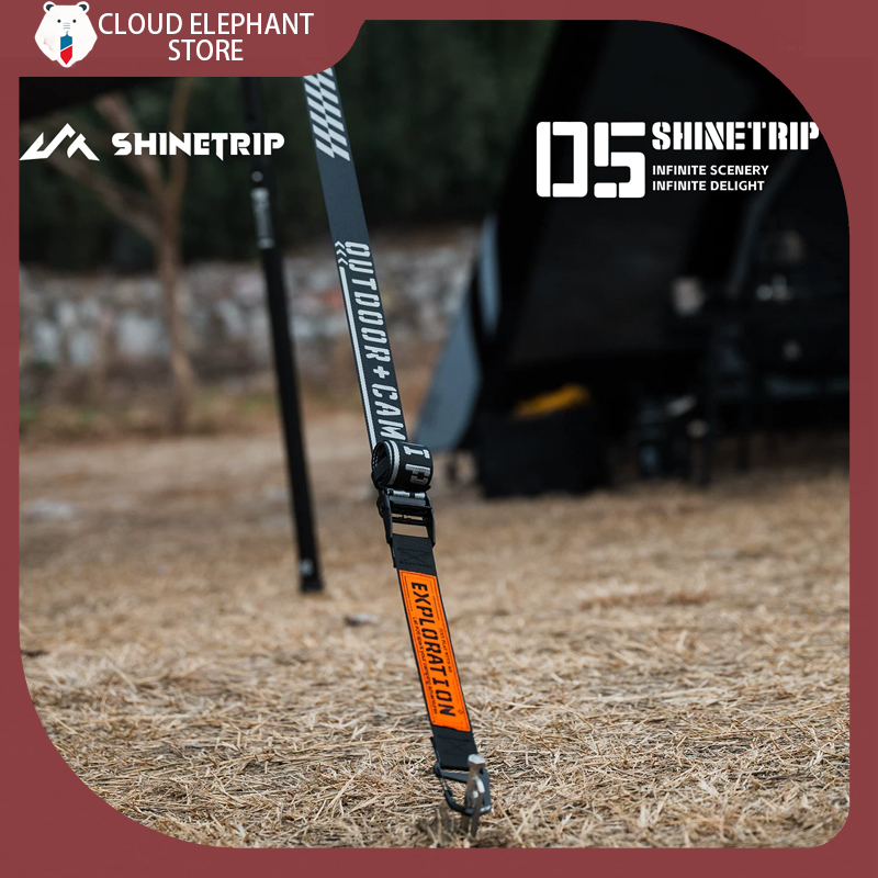 IN STOCK ShineTrip Multi-Funct - Outdoor Camping Guy avis et prix