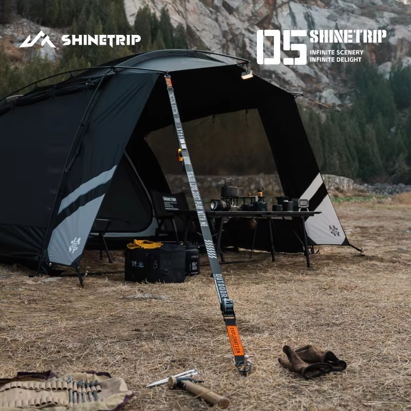 IN STOCK ShineTrip Multi-Funct - Outdoor Camping Guy avis et prix