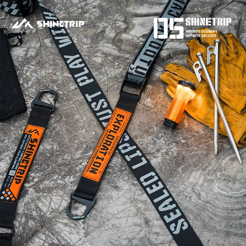 IN STOCK ShineTrip Multi-Funct - Outdoor Camping Guy avis et prix