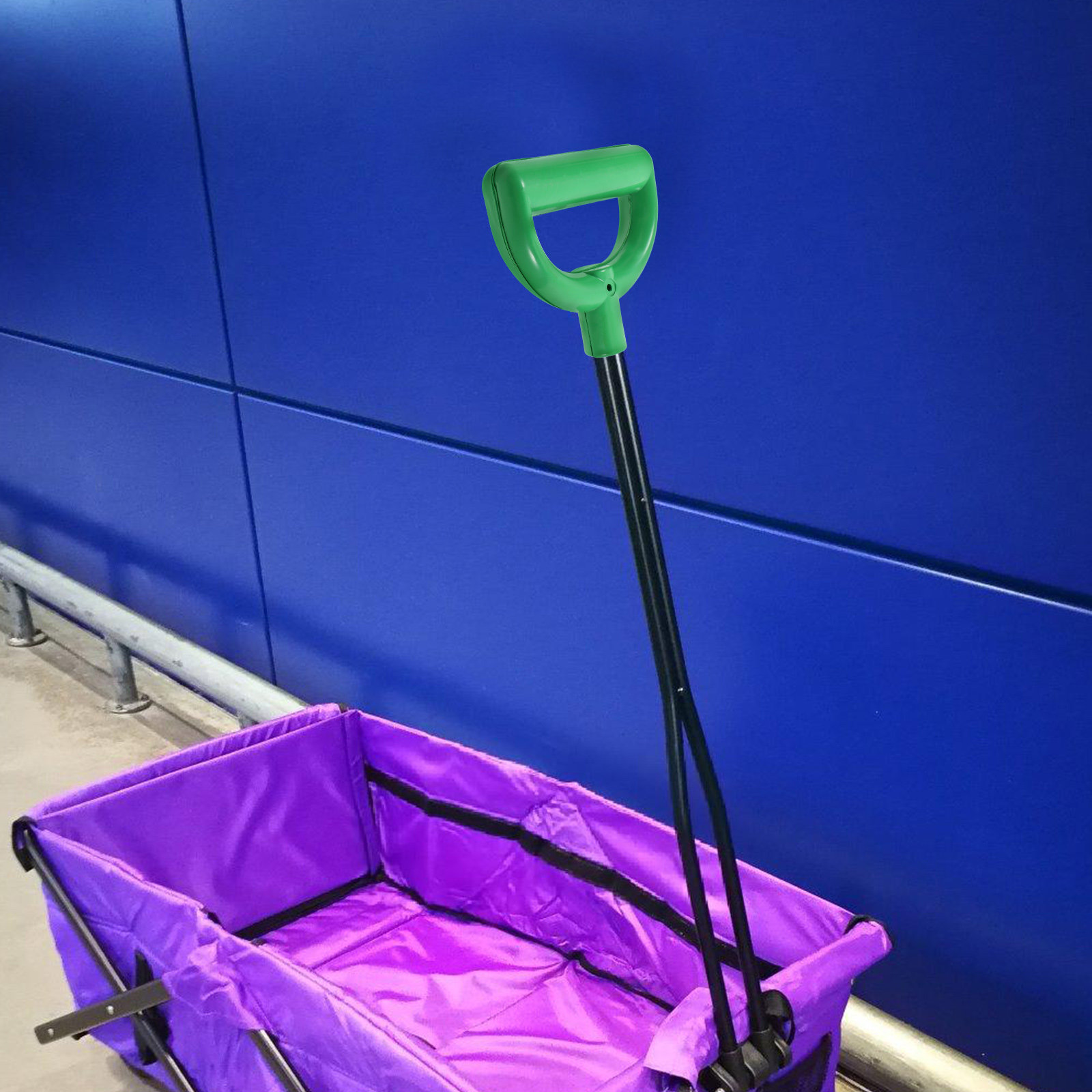 Cart Handle Lightweight Adjust - Outdoor Camping Trolley avis et prix
