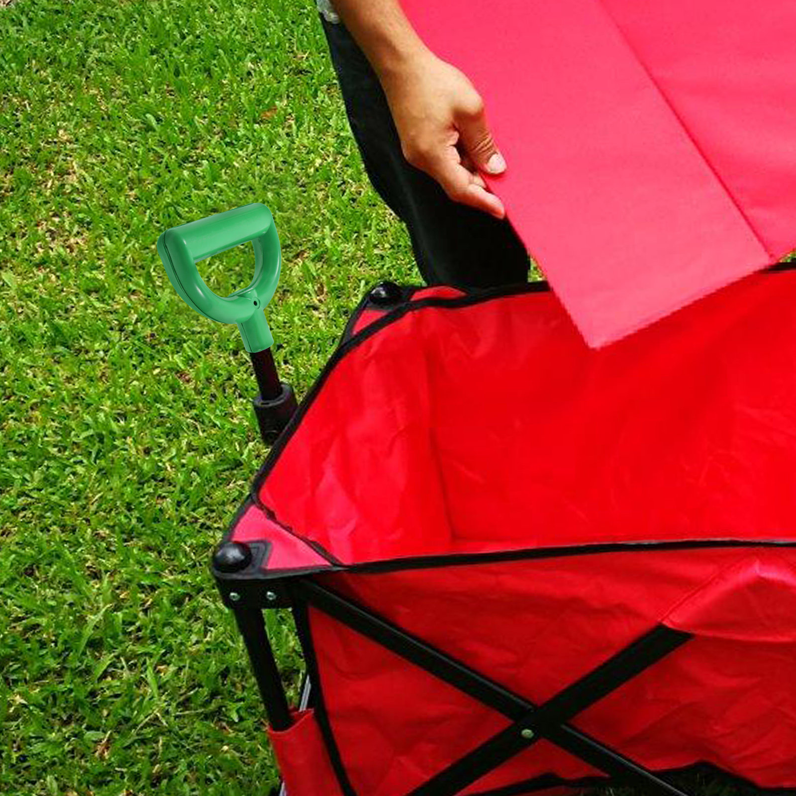 Cart Handle Lightweight Adjust - Outdoor Camping Trolley avis et prix