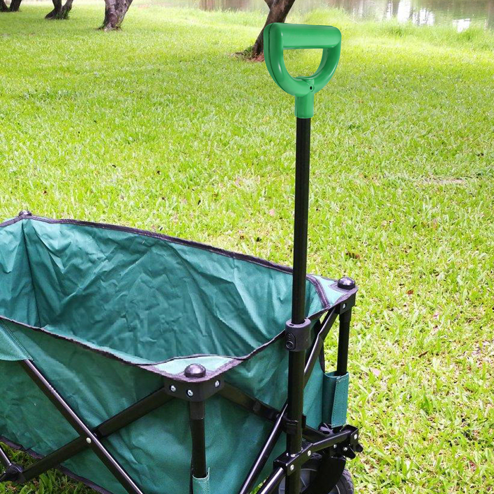 Cart Handle Lightweight Adjust - Outdoor Camping Trolley avis et prix