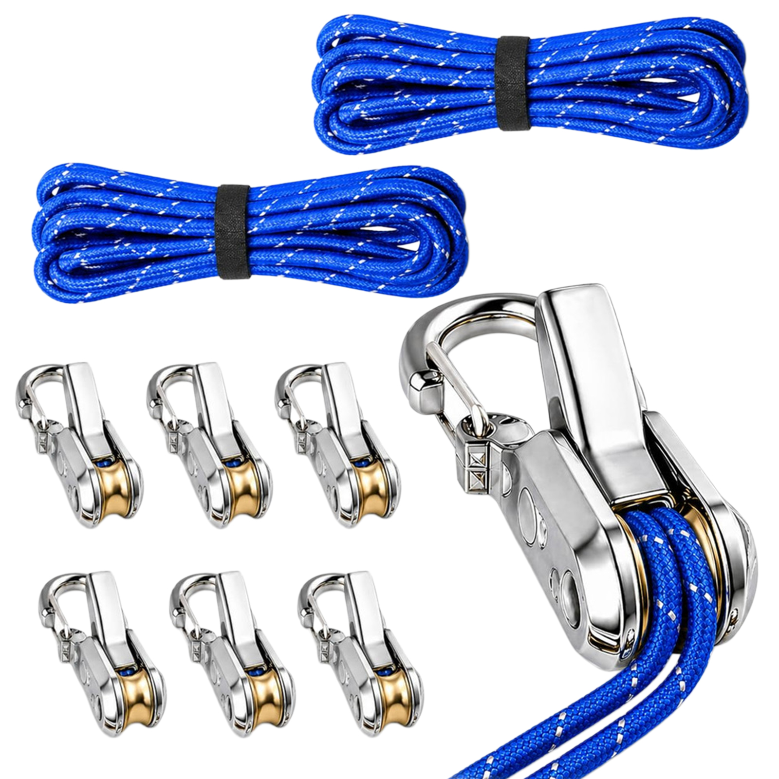 6pcs Paracord Tensioner with 2 - Outdoor Camping Guy avis et prix