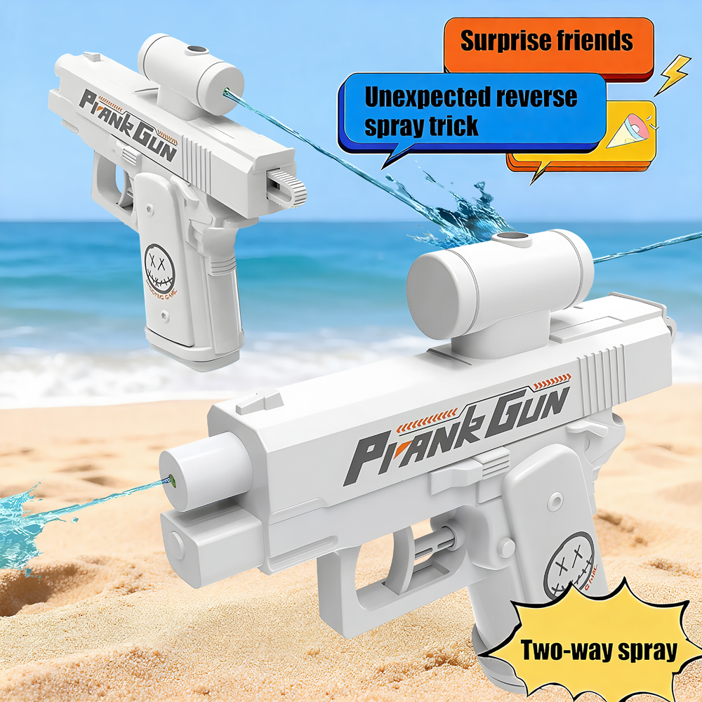 2-Way Water Gun Prank Water Bl - Outdoor Camping Games For Kids avis et prix