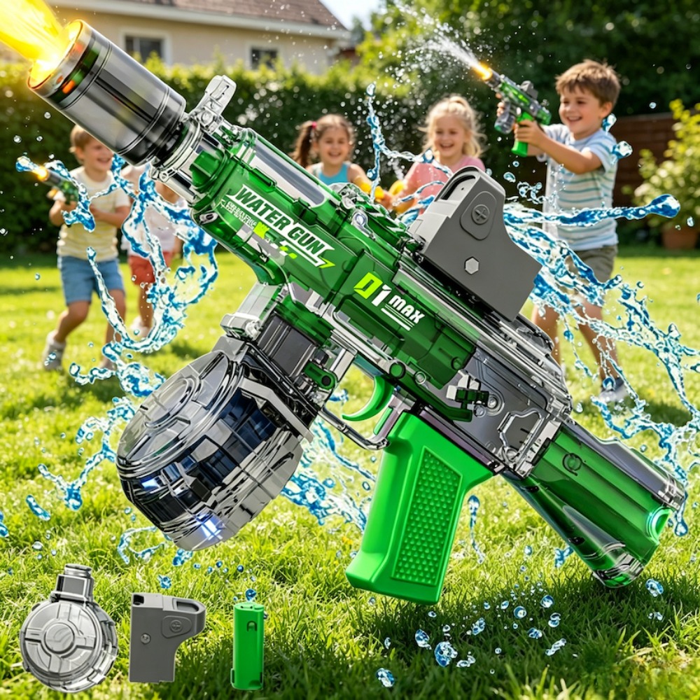 AK Electric Water Gun Toy High - Outdoor Camping Games For Kids avis et prix