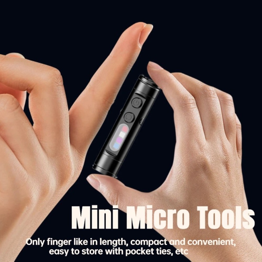 Mini Outdoor Flashlight Type C - Outdoor Camping Lamp avis et prix