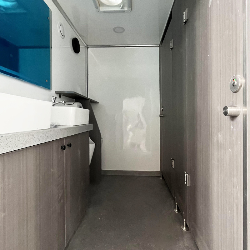 2025 Portable Prefabricated Ou - Outdoor Camping Bathroom avis et prix