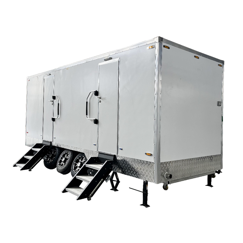 2025 Portable Prefabricated Ou - Outdoor Camping Bathroom avis et prix
