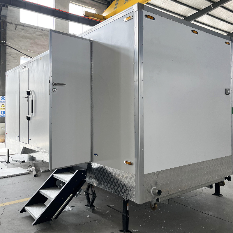 2025 Portable Prefabricated Ou - Outdoor Camping Bathroom avis et prix