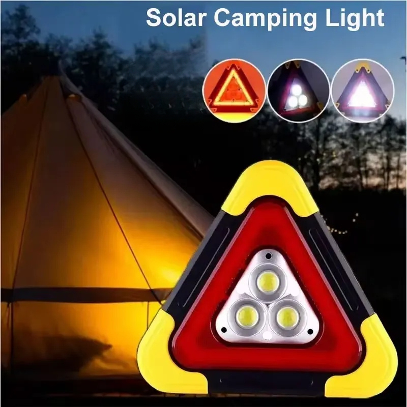 3 in 1 Solar Car Emergency Tri - Camping Solar Lantern avis et prix