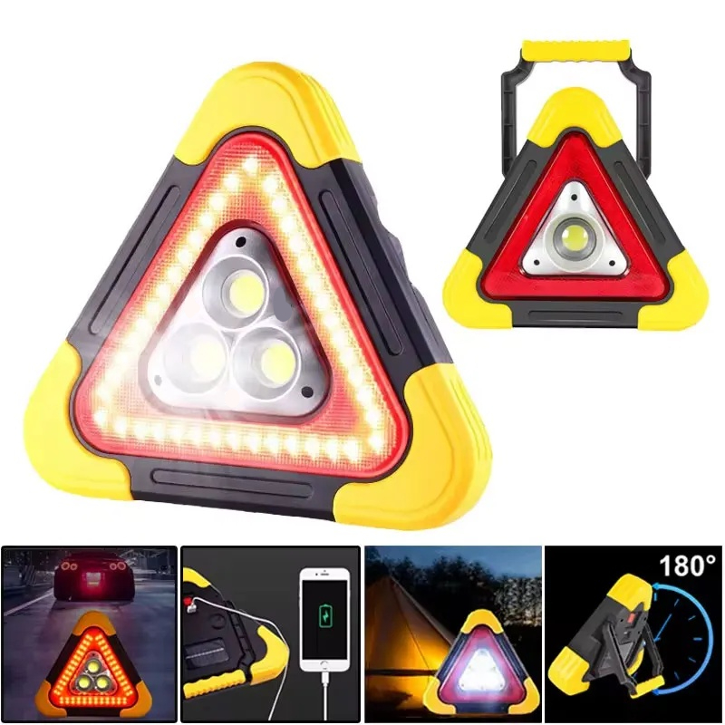 3 in 1 Solar Car Emergency Tri - Camping Solar Lantern avis et prix