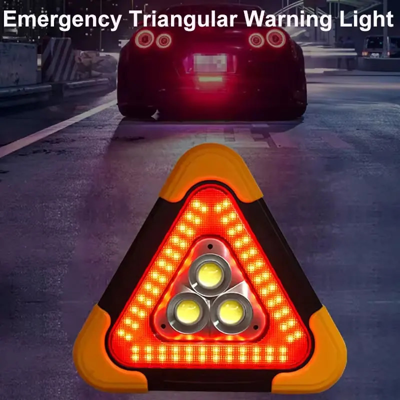3 in 1 Solar Car Emergency Tri - Camping Solar Lantern avis et prix