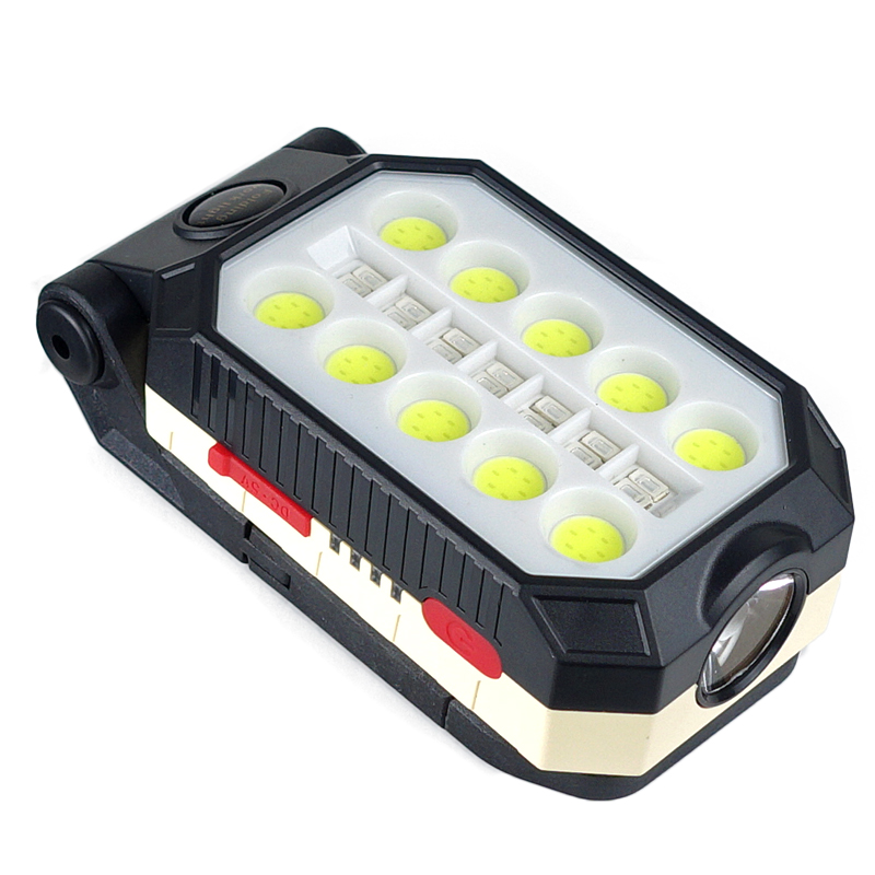 USB Rechargeable COB Work Ligh - Outdoor Camping Lamp avis et prix