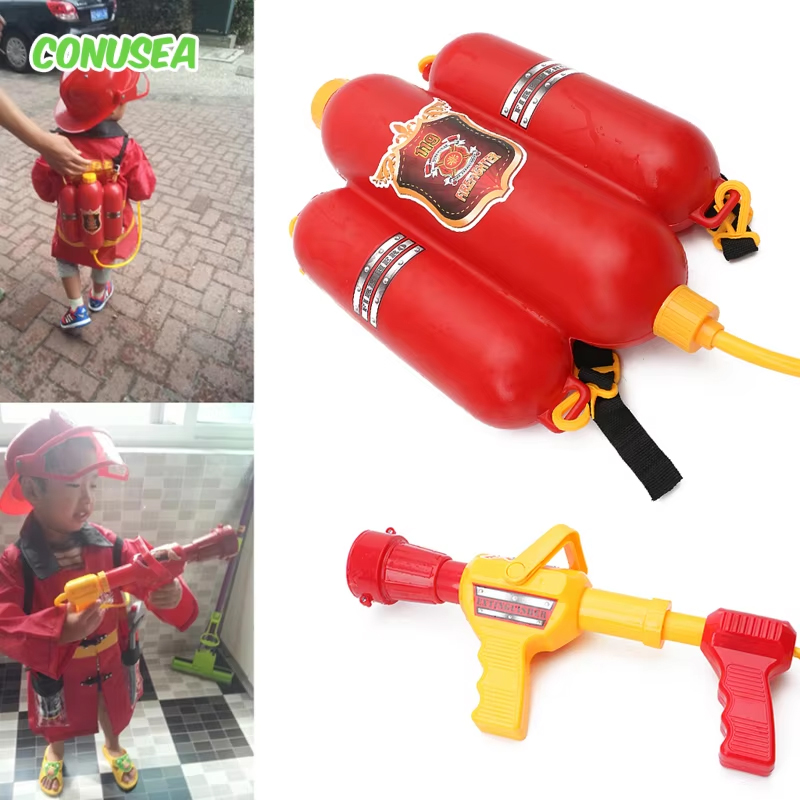 Fire Backpack Water Gun Large  - Outdoor Camping Games For Kids avis et prix