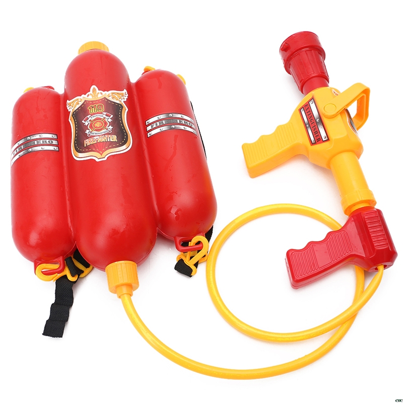 Fire Backpack Water Gun Large  - Outdoor Camping Games For Kids avis et prix
