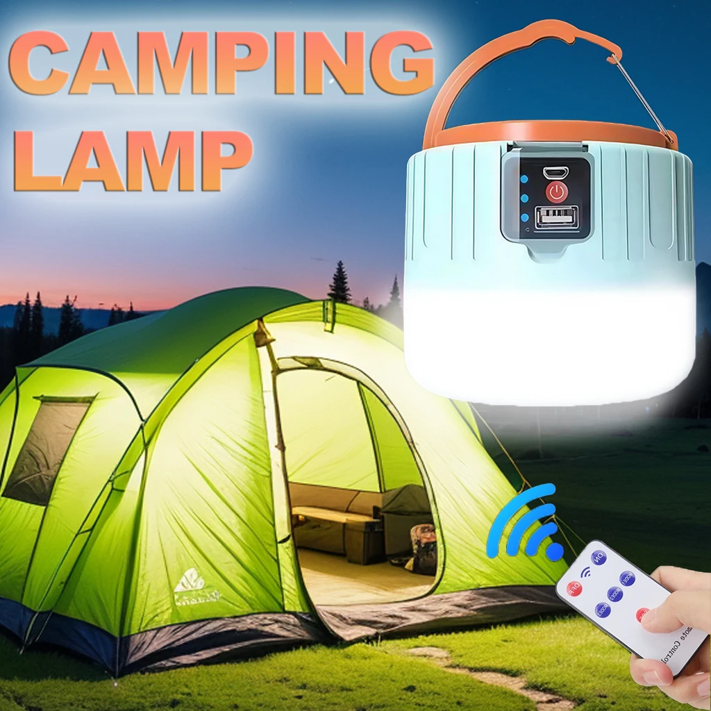 Solar Camping Lantern Recharge - Camping Solar Lantern avis et prix