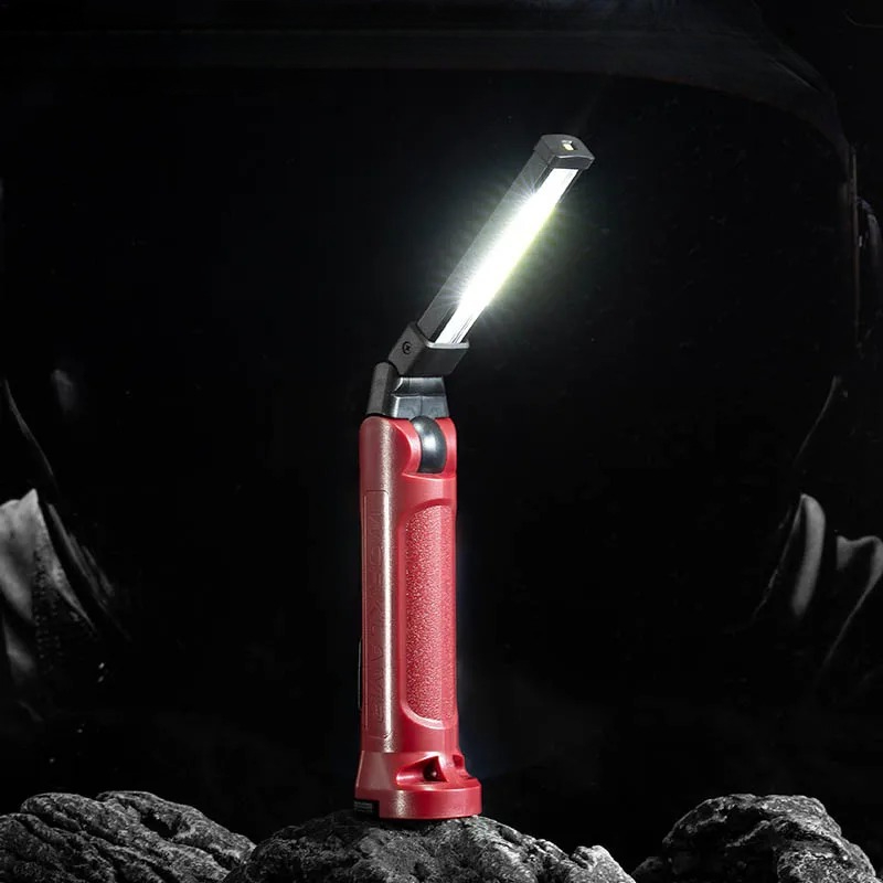 COB LED Work Light Rechargeabl - Outdoor Camping Lamp avis et prix