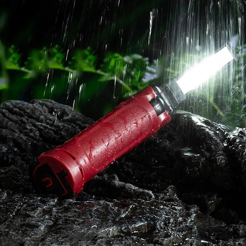 COB LED Work Light Rechargeabl - Outdoor Camping Lamp avis et prix