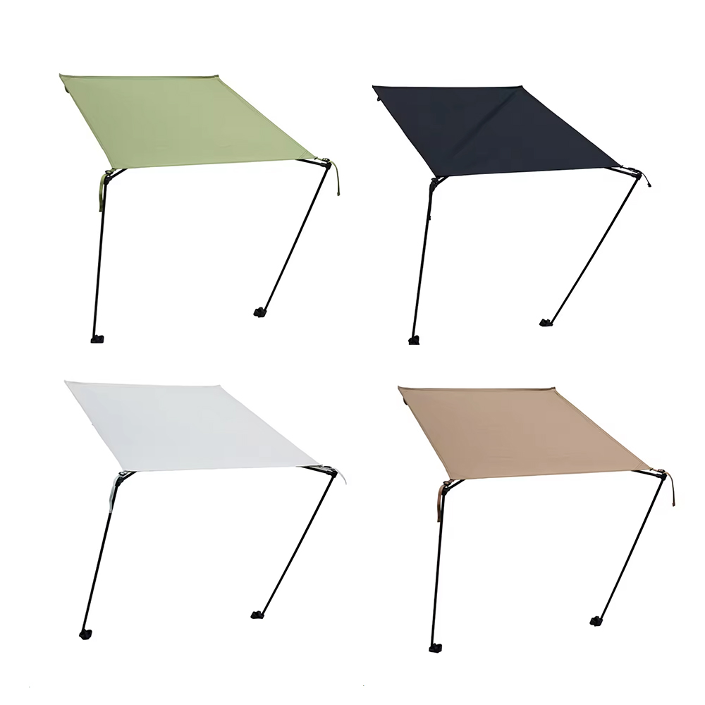 Moon Chair Sunshade Beach Chai - Outdoor Camping Lounge Chairs avis et prix