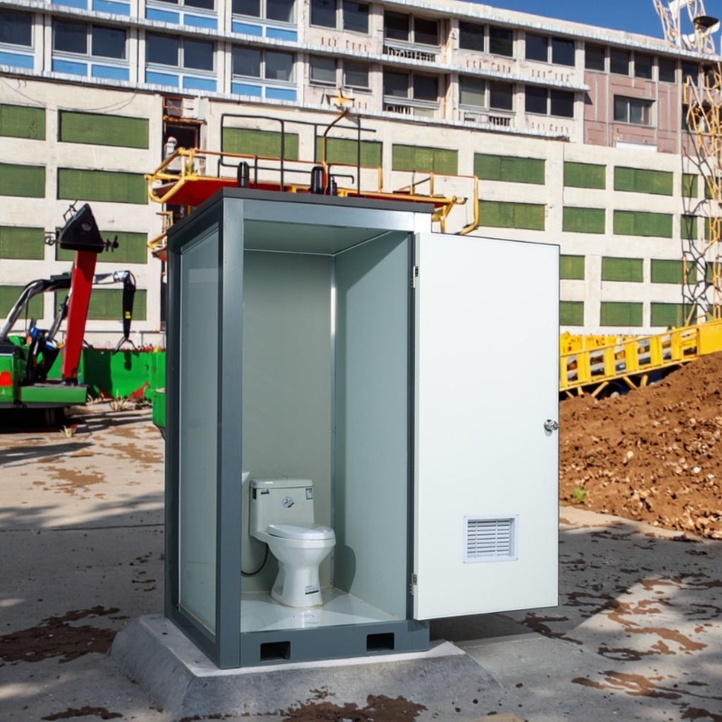 Movable Simple Bathroom Portab - Outdoor Camping Bathroom avis et prix